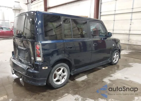 2005 Scion Xb from USA, damaged, VIN JTLKT324554022369